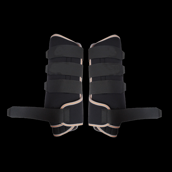 HORSE FOOT KNEE BOOT